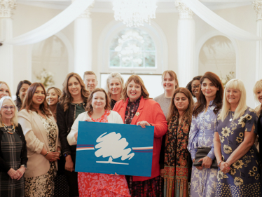 Supporters at Conservative Women’s Organisation Event